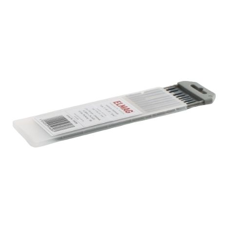 Elettrodo Wolfram di tipo 'E-WC 20', 'grigio'