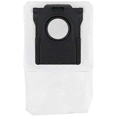 NALOOKAMIC Accessoires pour aspirateurs Dreame X50 Master, X50SPro Ultra et X50Ultra : sacs à poussière, brosse latérale principale, filtre HEPA et chiffon de nettoyage. (1/4)