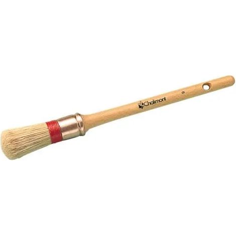 herramienta perfecta herramienta del pintor vernis n°6 madera natural doble grapa