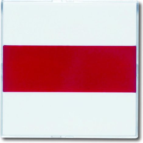 Placca di copertura Busch-Jaeger 1573 cn-84 IP20 6,35x6,35 cm