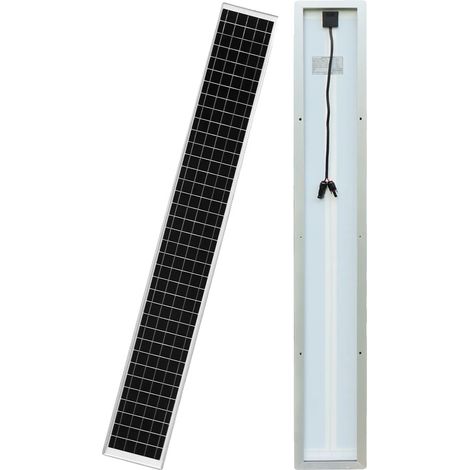 Panneau Solaire, Haute Efficacité, Applications Polyvalentes, Seulement panneau solaire