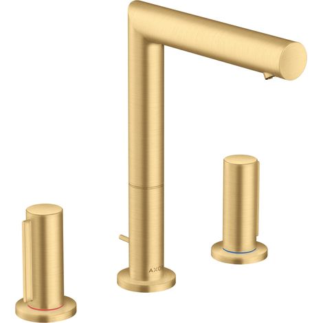 Hansgohe AXOR Uno Mezclador de lavabo de 3 orificios 200 con