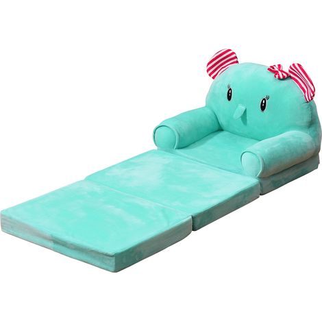 Canapé pliable pour tout-petits, chaise confortable, chaise longue, meubles pour enfants, filles et garçons (1/5)