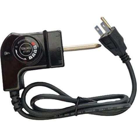 Sonde de thermostat réglable avec cordon d'alimentation pour (1/5)