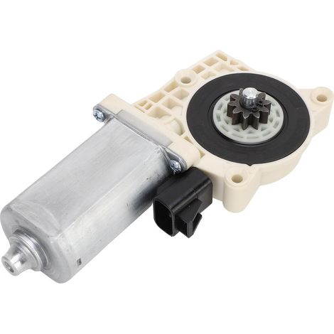Kit de Moteur Pas à Pas Latéral électrique, Moteur Professionnel Longue Durée en Métal, Kit de à 3 Trous de Montage pour Marches électriques Super Résistantes (1/5)