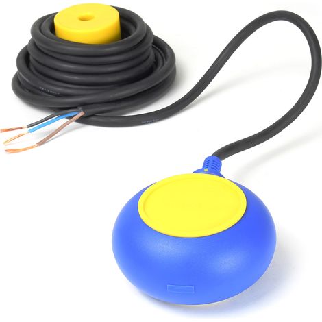 Interruttore a galleggiante per pompa sommersa 5m 250V 16A Commutatore di livello