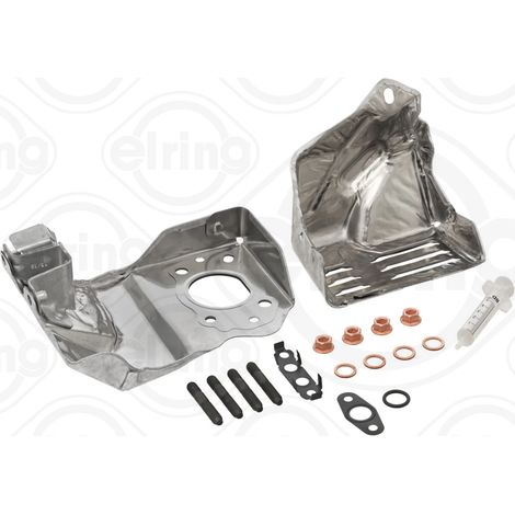 Kit de montage, compresseur Elring 642.550 CITROËN
