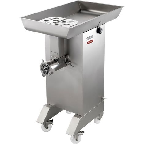 Hachoir inox 32 diamètre 4.5 mm 700 kg /h - Diamond (1/3)