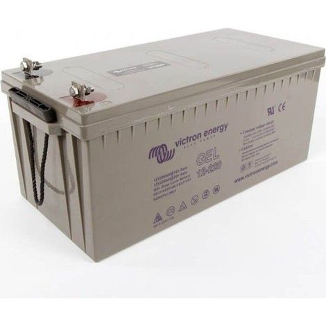 Batería gel 12V 220AH Victron