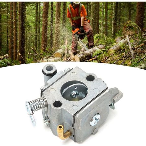 Carburador Meiyya para motosierra, carburador de alta calidad y rendimiento estable para cortacésped STIHL MS170. (1/5)