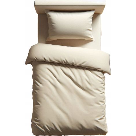 Ropa de cama de algodón BEDTIME con sistema de cambio fácil 160x200 (2 colores) (1/5)