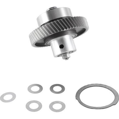 Pompe à huile U5MK8267 62 mm compatible avec les moteurs 403D-15, 403D-15T, 404D-22, 404D-22T et 404D-22TA. (1/5)