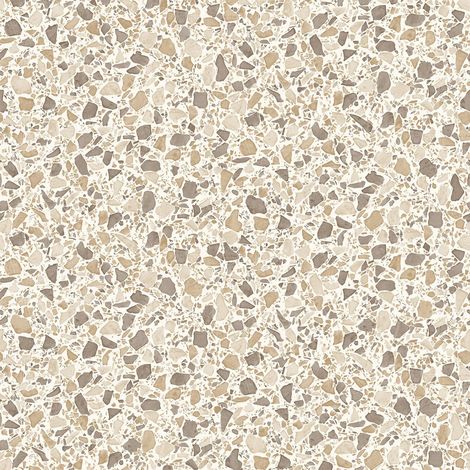 Fine Decor Terrazzo Beige Wallpaper Metallic Effect Textured Paste The Wall (1/4)