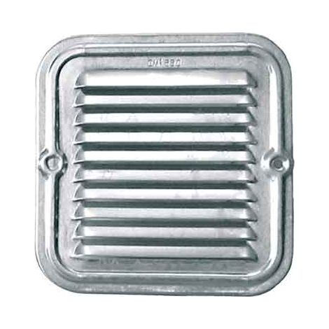 REJILLA DE VENTILACIÓN DE ALUMINIO APILABLE 140x360 mm
