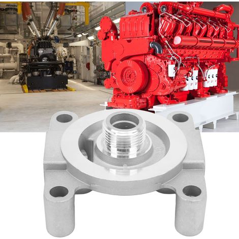 Montagehalterung für Cummins OEM142784S Kraftstofffilterkopf-Fernbedienung (1/5)
