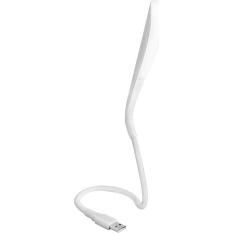 Lampe USB Flexible Dimmable pour Ordinateur Portable de Bureau (1/5)