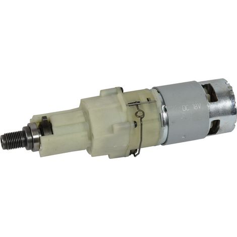 Moteur électrique - boite de vitesse - pour diverses perceuses sans fil - 18V - pour ref OXEO 760029
