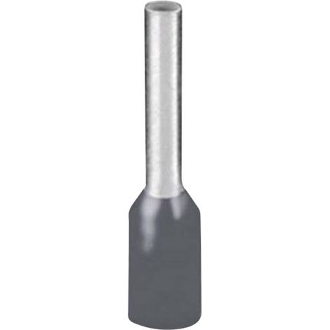 Phoenix Contact 3200195 Capocorda 1.5 mm² Parzialmente isolato Nero 100 pz.