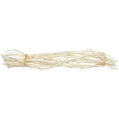 Weidenbündel 40 cm weiß Deko-Accessoires