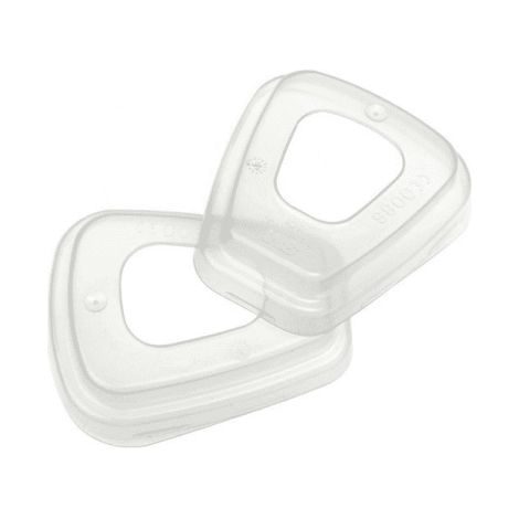 3M RETENEDOR FILTROS 501 (1 PAR) - STARTER