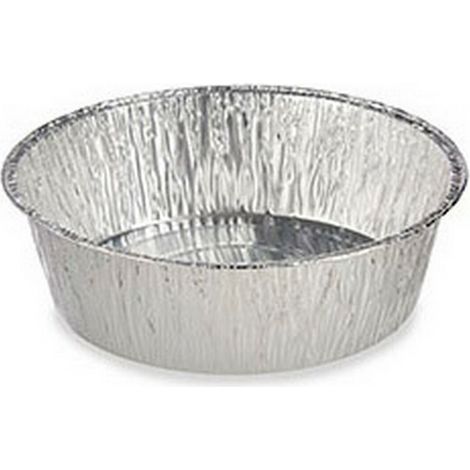 Set di Vassoi Kinvara Argentato Argento Alluminio 25 x 8 x 25 cm (1/2)