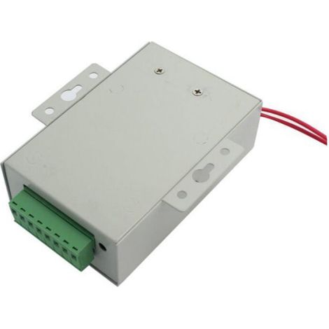 Alimentation pour système de contrôle d'accès - - DC12V 3A - 36W - 120x95x38 mm - Compatible verrous électriques (1/4)