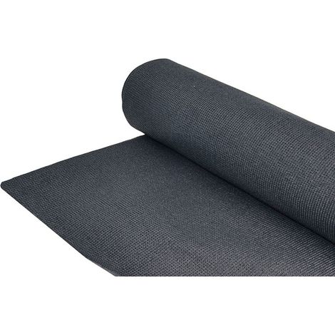 MALLA DE OCULTACION PREMIUM ANTRACITA 1,5x5m FUN&GO (1/3)