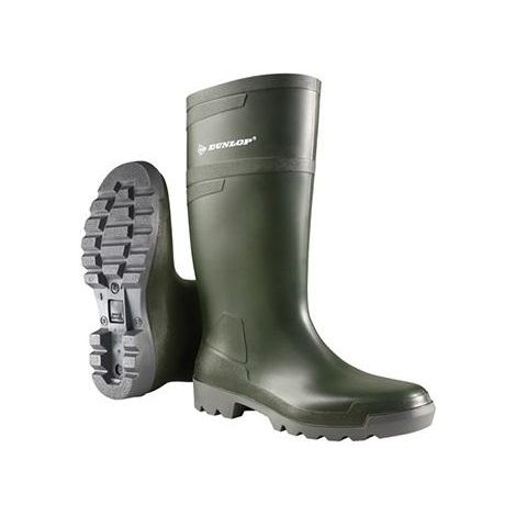 Botte de travail Dunlop Hobby pour l'agriculture - 41