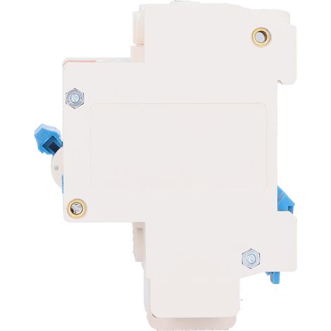 Disjoncteur/sectionneur 220 V 2P63 avec protection contre les fuites de courant, montage sur rail DIN 35 mm (1/5)