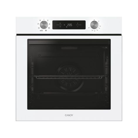 CANDY CA6N3T1HTW FORNO DA INCASSO ELETTRICO VENTILATO MULTIFUNZIONE 78LT CLASSE A+ BIANCO (1/5)