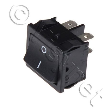 INTERRUPTEUR MARCHE ARRET POUR PETIT ELECTROMENAGER NILFISK ADVANCE - 1405496510 (1/2)