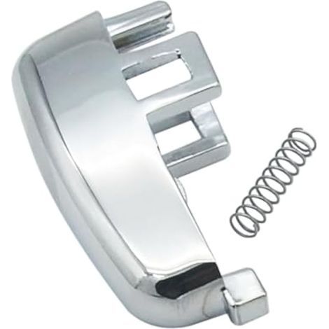 Applicable Bouton De Frein à Main 42576667 Pour Mokka 2012-2018 Bouton De Frein à Main Fabriqué En Alliage D'Aluminium (1/5)
