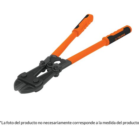 Cizalla profesional con cuchilla de acero - 91 cm