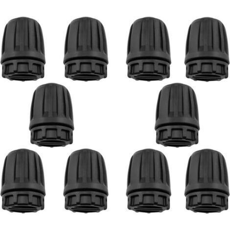 Pair Plug 13 mm 1/2\" : fermeture pratique de tuyaux de 13 mm, technologie de connexion rapide et facile (10 pièces) (1/5)