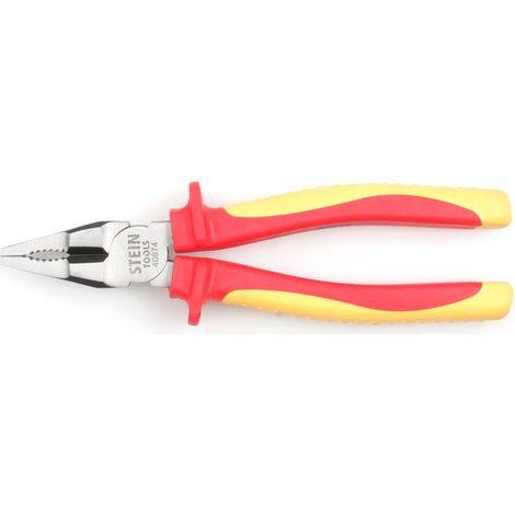 Stein pince universelle manche isolant 200mm