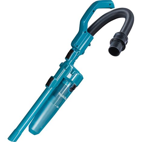 Makita Griffset Zyklonabscheider-Vorsatz, passend für Akku-Staubsauger VC010G und DVC560