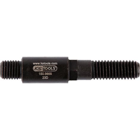 KS TOOLS Mandrin fileté, M10 ( 150.9668 )