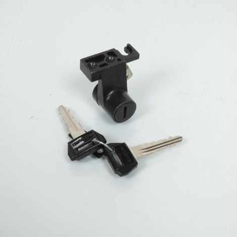 Serrure de selle origine pour Moto Suzuki 125 GZ 2003 à 2010 (1/4)