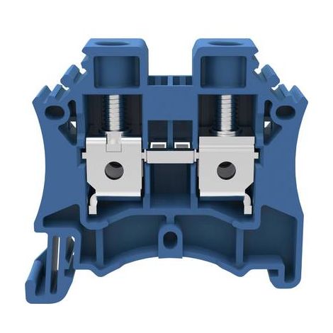 Degson DC10-01P-12-00A(H) Borne de passage borne à vis bleu 1 pc(s) Q232792 (1/2)