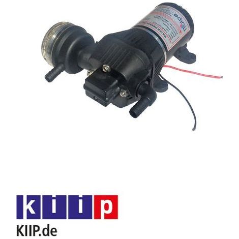 TTulpe Flow Meister 1312 Automatische Druckwasserpumpe (1/4)