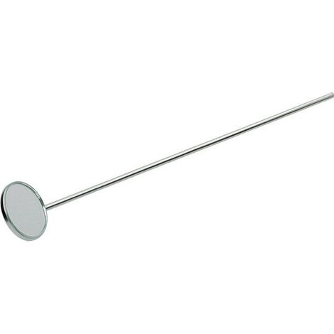 Specchio meccanico NWS, diametro 12 mm, ideale per precisione e visibilità.
