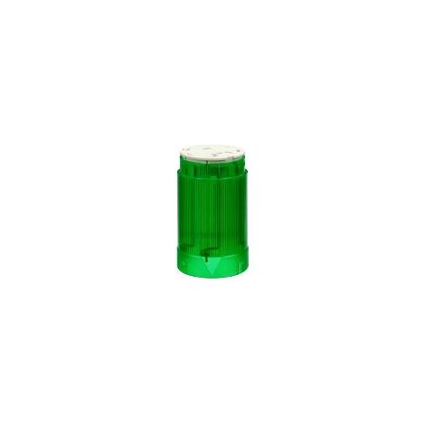 Colonnes lumineuses pré-configurées, Vert, série XVM, 230 V c.a./c.c. ( Prix pour 1 )