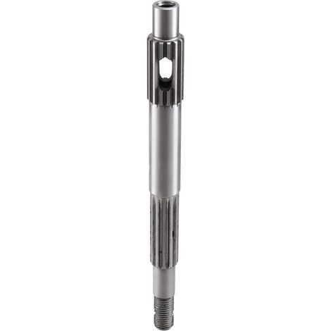 Available in one color only: silver. Material: metal. Propeller shaft for outboard motor 369-64211-1 36964-2--DTEKGAZ (1/5)