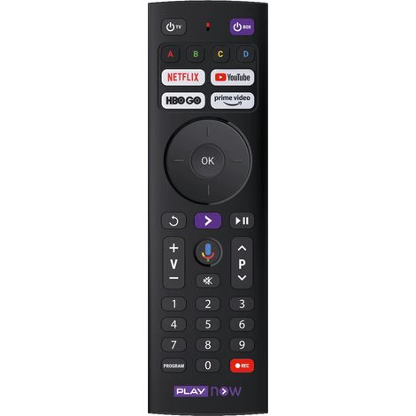 Control remoto RC426 Play TV BOX