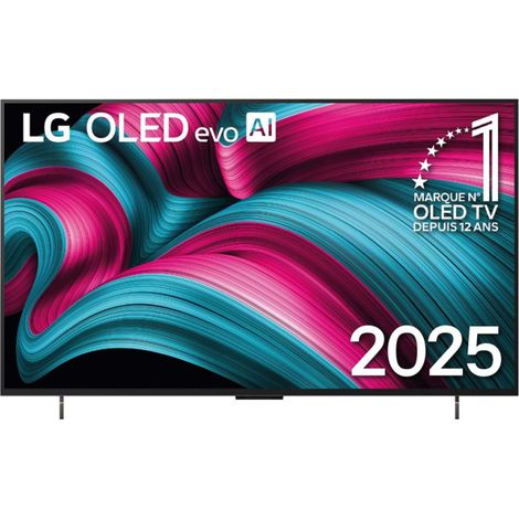 TV OLED 4K UHD LG OLED42C54LA 42"   Smart TV, webOS, HDR, Proces