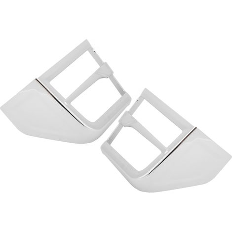 Haut-parleurs Avant Grille Protection Cover Trim pour Honda Gold Wing GL1800 2018-2022, Remplacement Accessoire Moto (1/5)