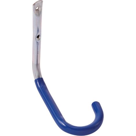 Gancho para Bicicleta de Acero 150x150 mm Soporte de Pared y Techo Colgador para Bicicletas (1/5)