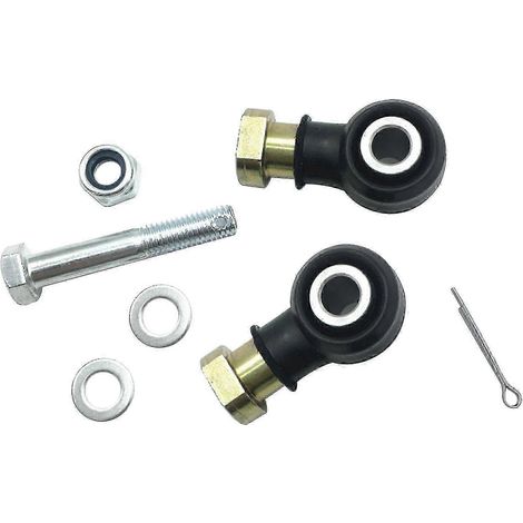 1 kit d'embouts de biellette de direction pour Polaris Sportsman 500 6x6 EFI HO X2 1998-2012 (1/5)