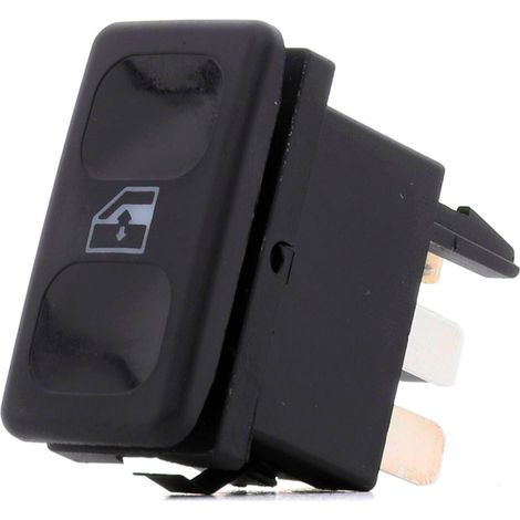 Bouton de lève-vitre pour VW Golf 2, Polo 3, Caddy 2, Cordoba et (1/3)