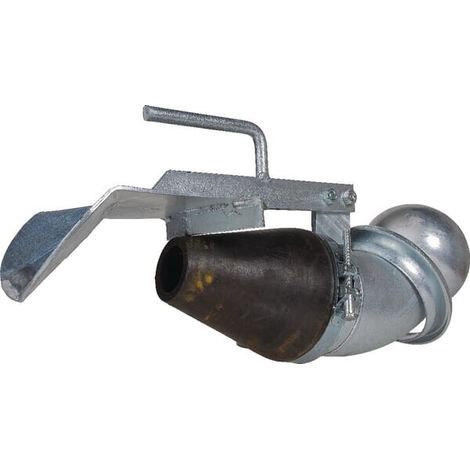 Männlicher 6"-Sprinkler Italienisch Typ D UNIVERSAL 6127200Z